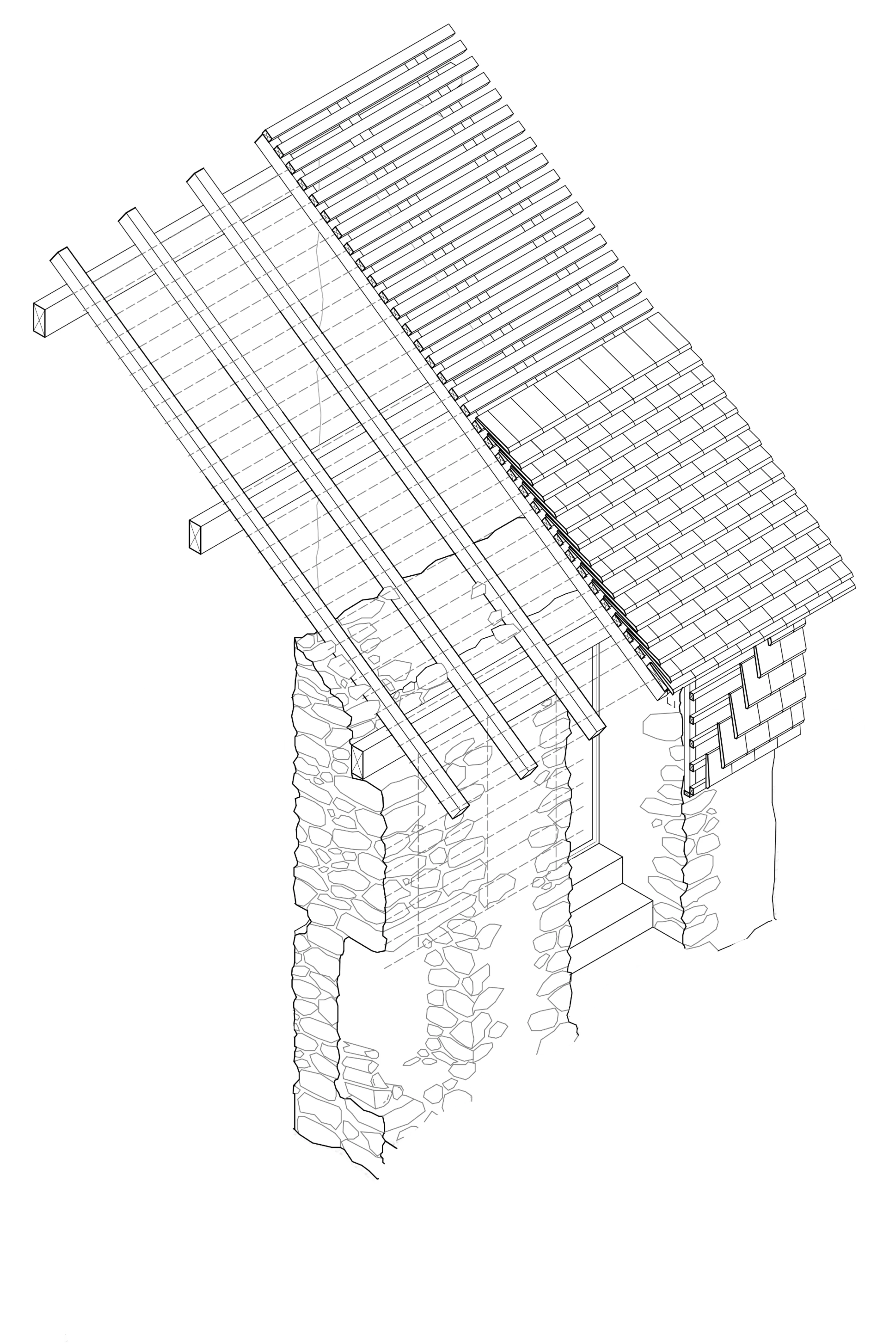 Extension construction