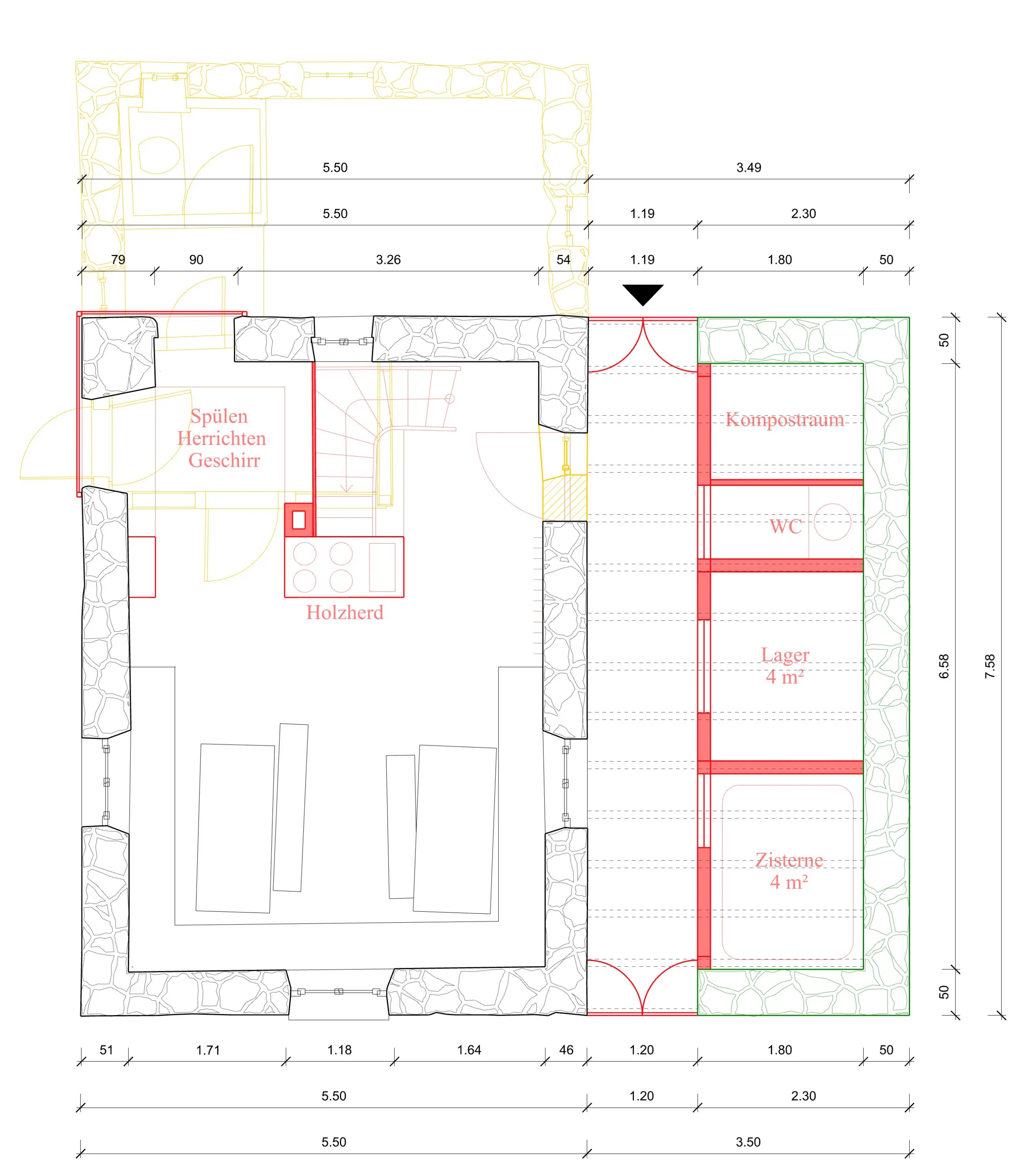 Ground floor
