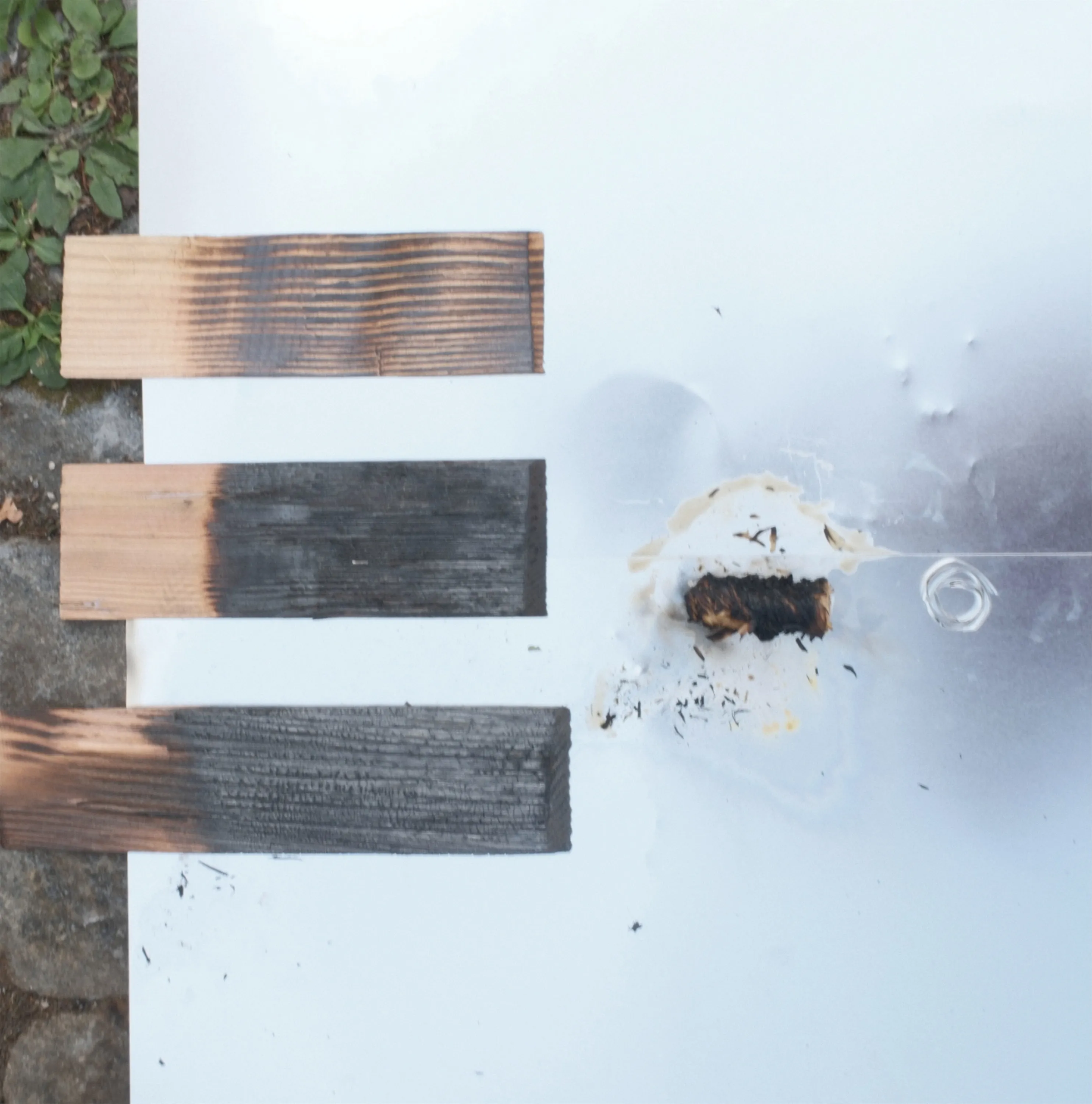 Comparing the surfaces